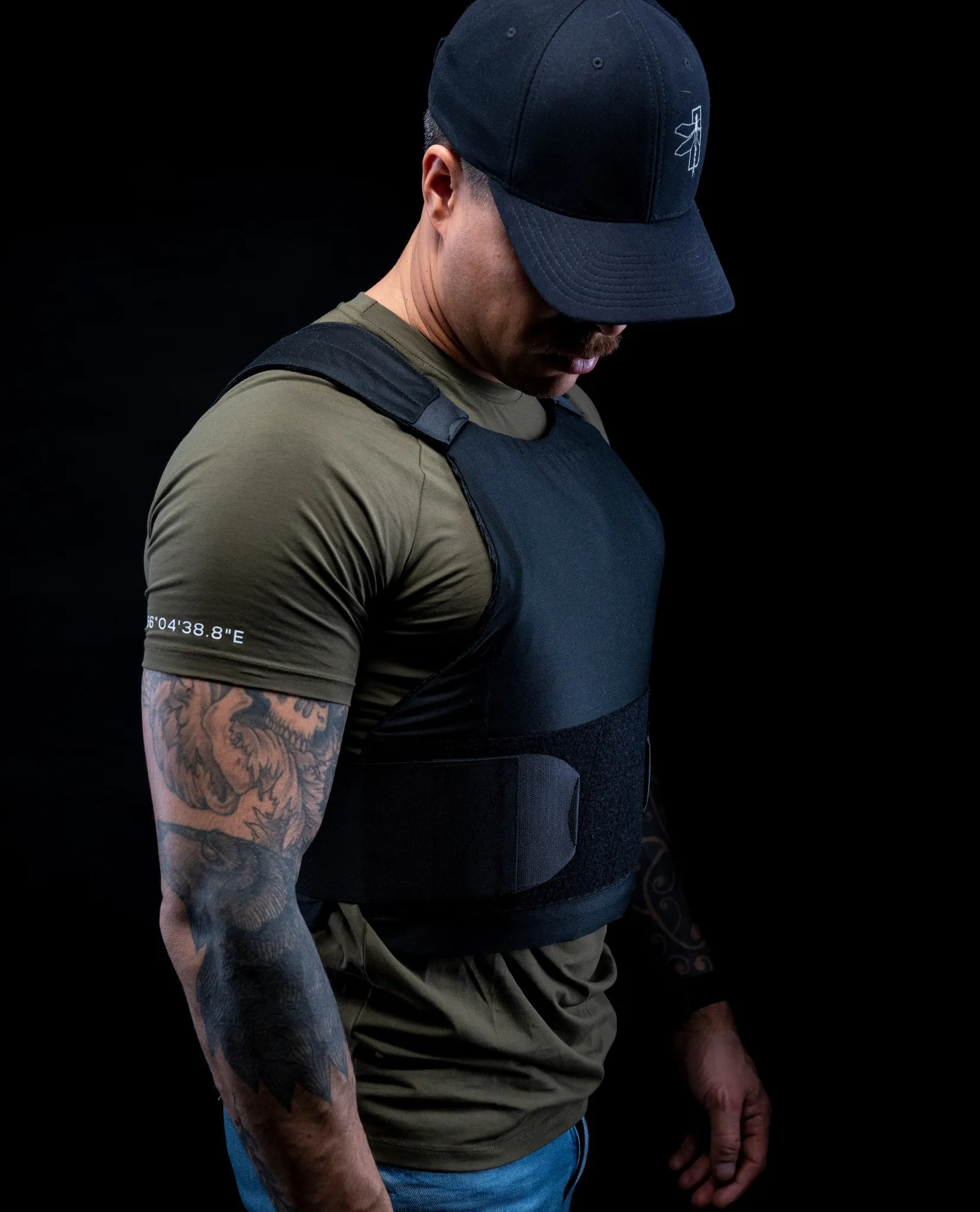 PGD DELTA Soft Armor | NIJ IIIA | SAPI Cut | PGD