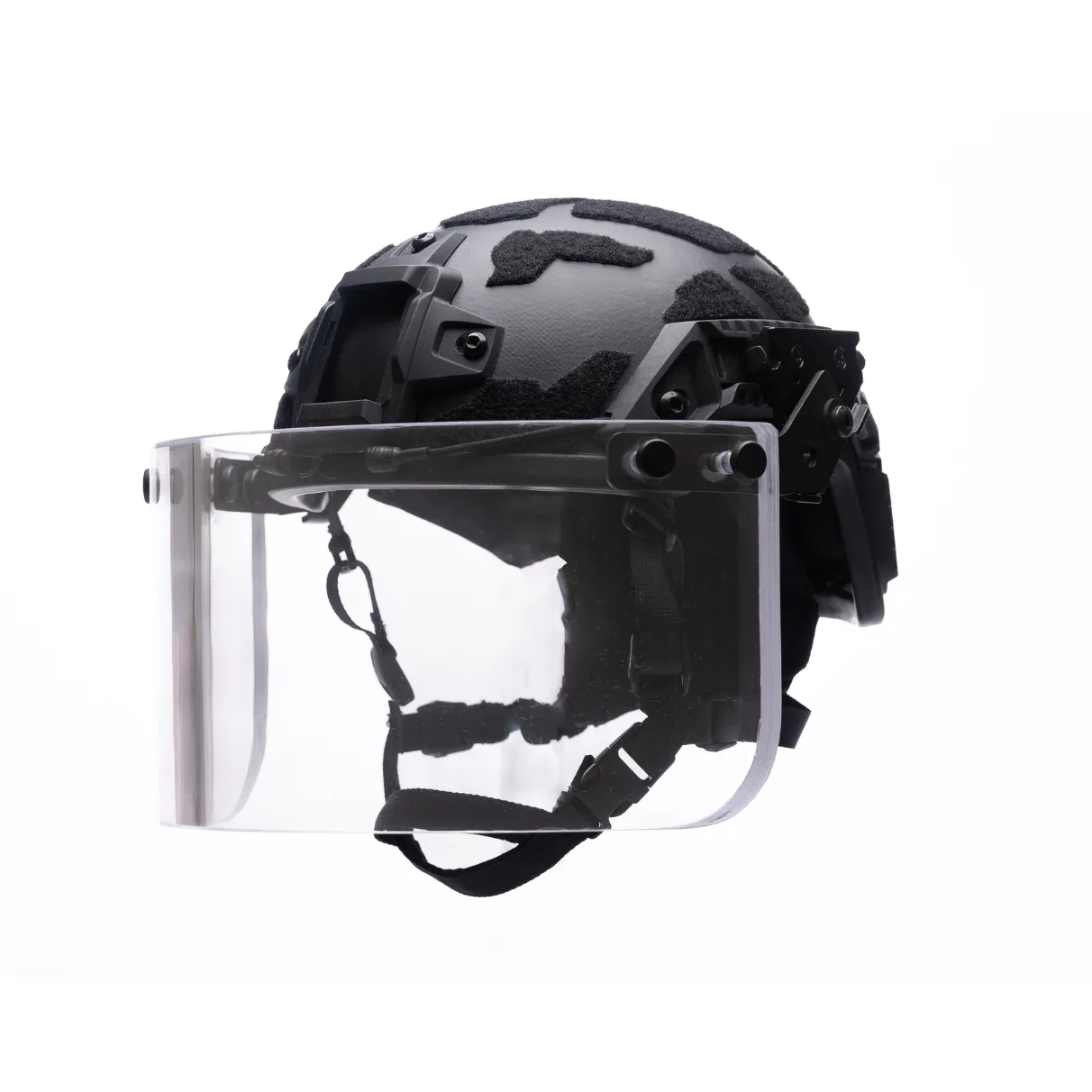 PGD Ballistic Visor | NIJ IIIA | ARCH & MICH Helmets