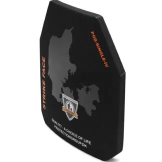 PGD Berserker SAPI Plate | NIJ Level IV | Budget | PGD