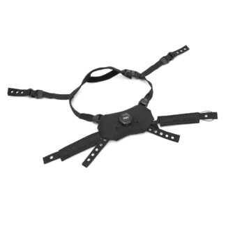 PGD Helmet Dial retention system